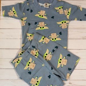 Hanna Andersson pajamas